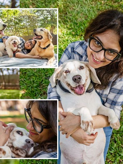 Pawparazzi By Prathima - Pet Milestone Photography Senior Tributes & Golden Years photo 22