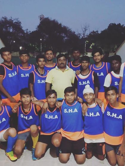 Our Hockey Family photo 9