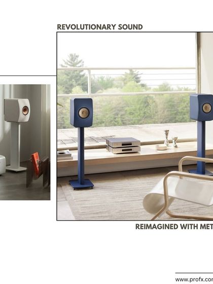 Pro FX - High-Fidelity (Hi-Fi) Audio Systems Product Showcase & Technical Details photo 44