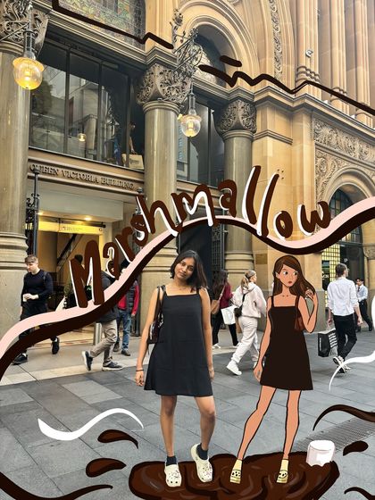 Vaishnavi Patel - Custom Photo & Video Art Cartoon Self-Portraits & Outfit Art photo 9