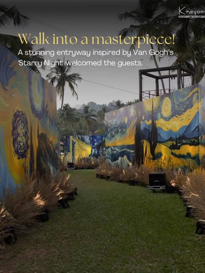 Vibrant Pre-Wedding Festivities photo 44