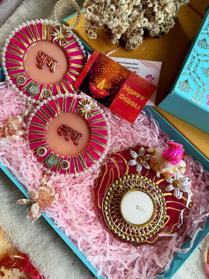 Vinys Galleria - Custom Resin Home Decor Festive & Spiritual Collection photo 24