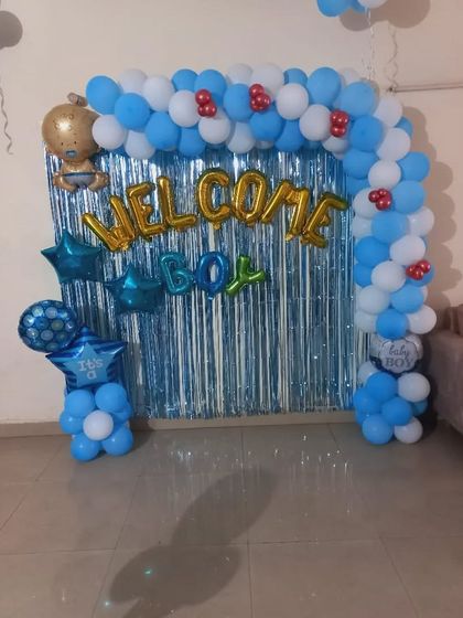 Baby Showers & Welcome Home Decor photo 17