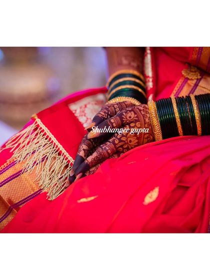 The Rich Henna Stain photo 15