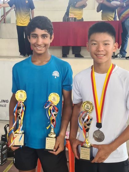 International Champions (ITF, Asian & European Tours) photo 9