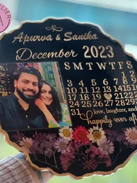 Personalized Resin Gifts