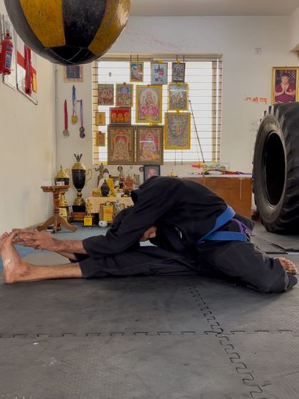 Madan Gowda - Combat Fitness & Conditioning Flexibility & Recovery photo 5