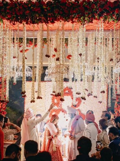 Baraati Inc - Wedding Design & Styling Grand Wedding Ceremonies photo 30
