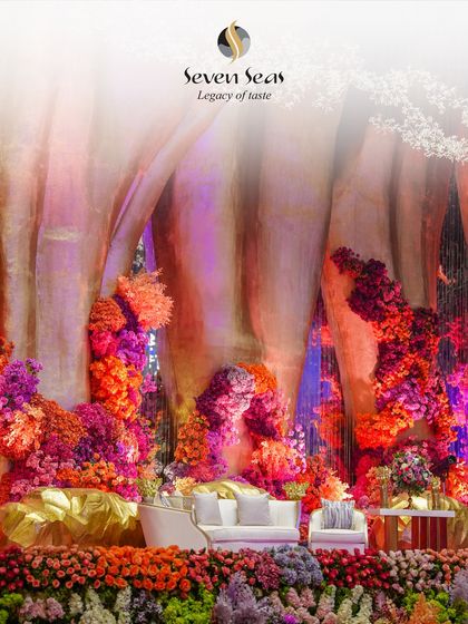 Seven Seas Catering - Corporate Event Catering Grand Events & Opulent Ambiance photo 5