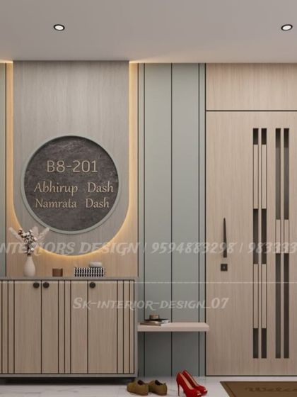 Welcoming Foyers & Entrances photo 6