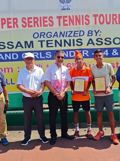 National & State Champions (AITA & School Games) photo 26