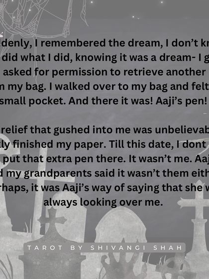 Scary Saturdays: Real Spiritual Encounters photo 18