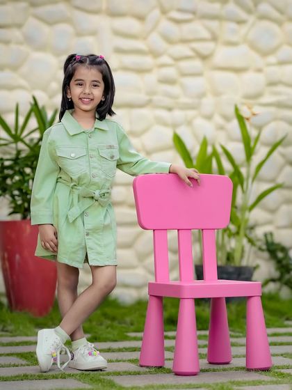 Baby's Day Out Studio - Kids & Baby Photography Outdoor Garden Adventures photo 35