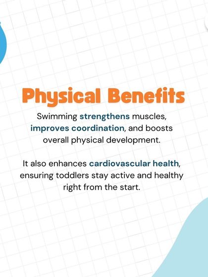 The Bubbling Fish - Swimming Lessons for Infants & Toddlers The Benefits of Starting Young photo 12