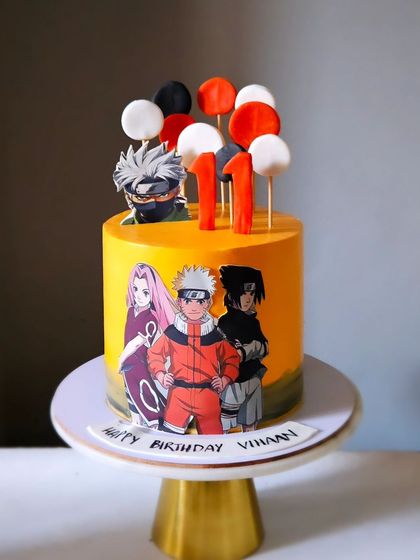 Pink Frost Patisserie - Custom Themed Celebration Cakes Kids' Birthday Adventures photo 76