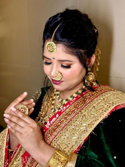 Sundar Navri: My Maharashtrian Brides photo 26