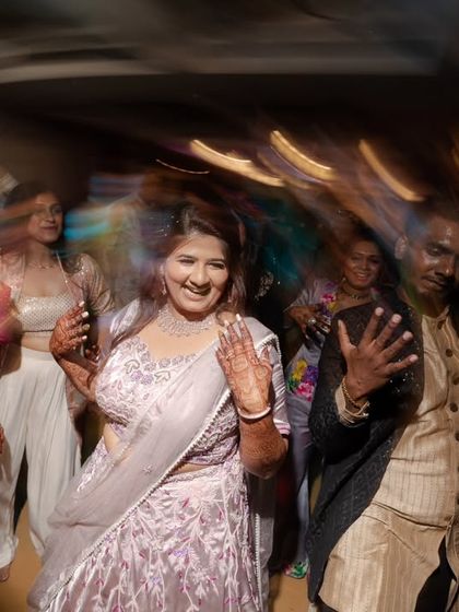 Sangeet & Cocktail Nights photo 4