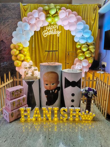Memory Makers - Social & Celebration Decor Kids' Themed Birthday Parties photo 51