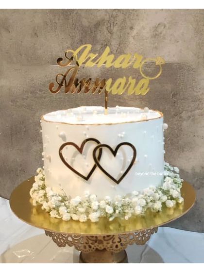 Wedding & Engagement Cakes photo 20