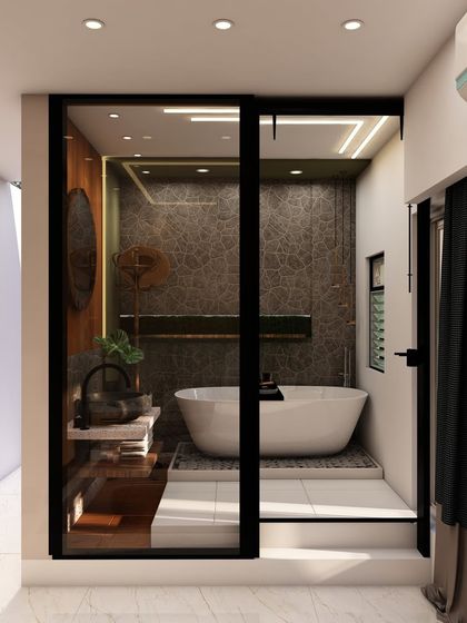 Serene & Stylish Bedrooms photo 27