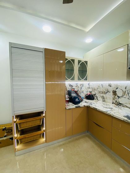 Dhanjal Interiors - Custom Cabinetry & Storage Solutions Our Finished Kitchens photo 77