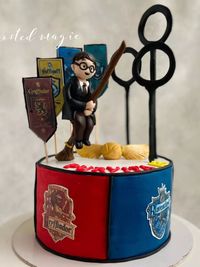 Custom Themed Cakes