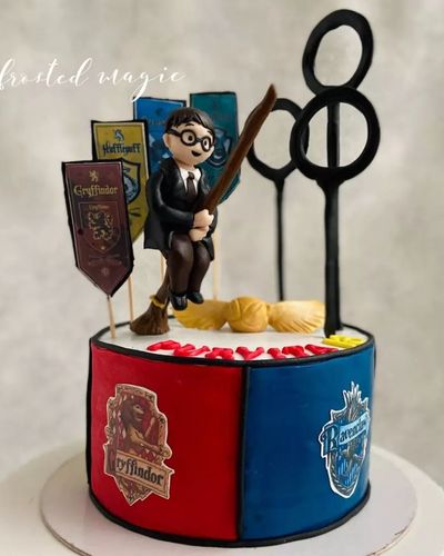 Custom Themed Cakes