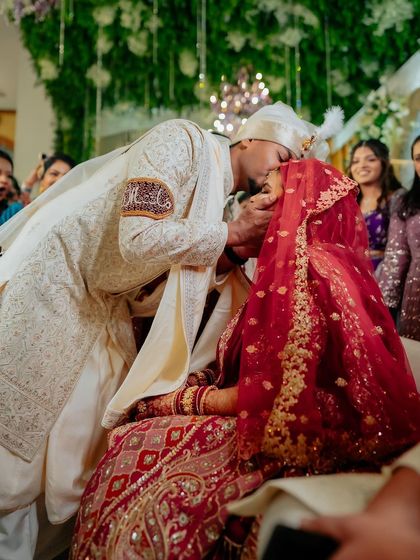 Journeys By Vivek - Wedding Photography The Wedding Ceremony: Sacred Vows photo 23