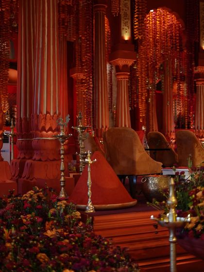 Grand Mandaps & Sacred Ceremonies photo 56