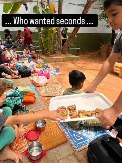 The Earth School - Montessori Primary & Elementary Program Hands-On Science & Nature Study photo 37