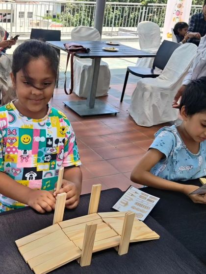 Build-It - Children's STEAM & Skill-Building Workshops Our Workshops in Action photo 33