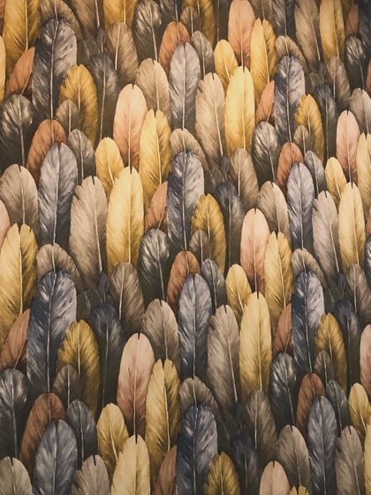 Modern Geometric & Abstract Walls photo 8