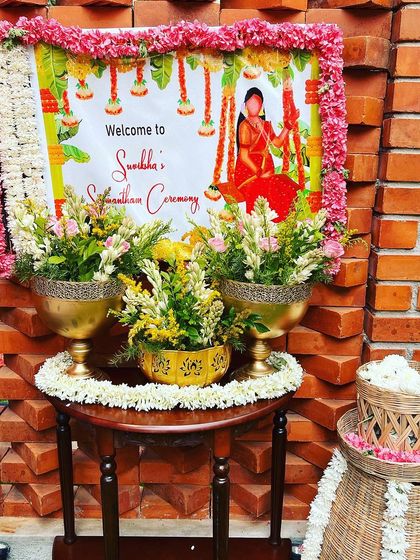 Rushi Events - Event Planning & Management Sacred Home Ceremonies photo 5