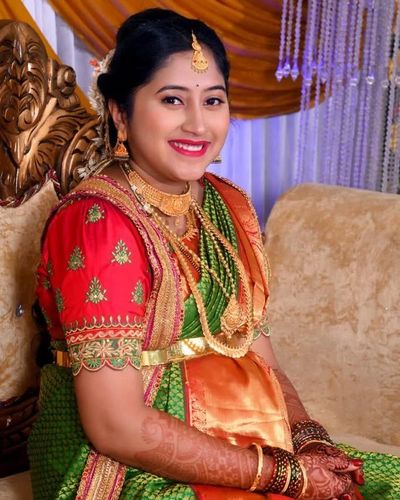 Special Occasion Makeup and Hairstyling