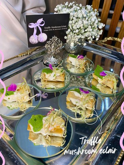 Artisanal Appetizers & Canapés photo 33