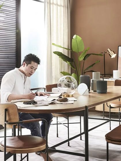 Commune Home - Luxury Home Furniture Elegant Dining Spaces photo 34