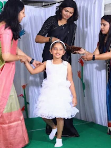 Tiny Mustards - Montessori Preschool Program Our Community & Learning Space photo 59