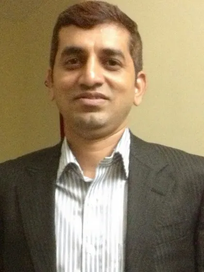 This is me, Chinmaya G Hegde. When you work with us, you get a hands-on partner dedicated to understanding your business and providing practical, effective financial solutions.