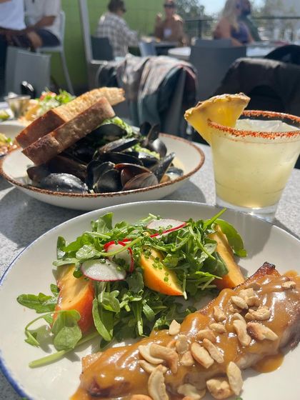 Meghana Rabindranath - Nutrition & Wellness Coaching High-Protein Meals & Snacks photo 36