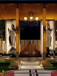 Commercial Landscape Architecture