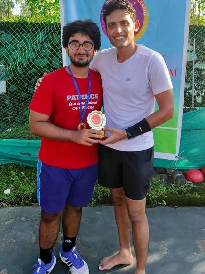 Our Champions: Tournament Results photo 5