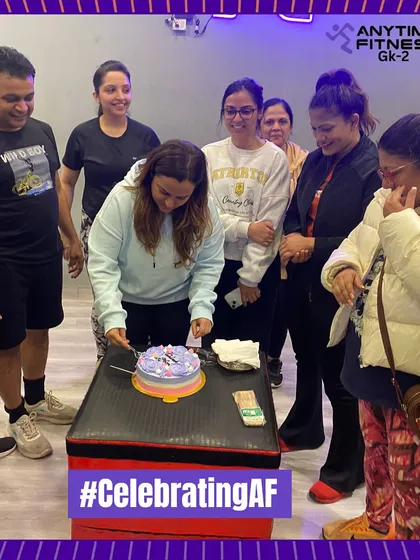 More celebration moments with our wonderful community.