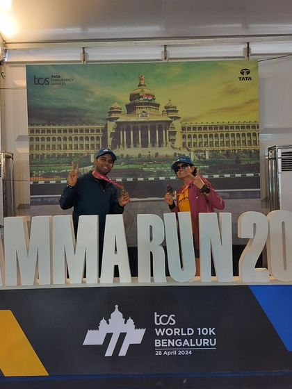 Neera Katwal - Running Coaching The Champions Tribe: Race Day Glory photo 20