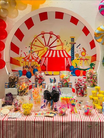 Atara Events - Wedding & Social Event Planning Action-Packed Kids' Parties photo 27