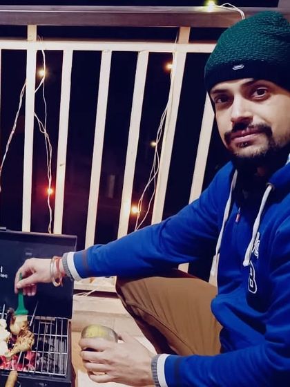 Getting enough protein is crucial, and it can be delicious. This homemade barbeque chicken tikka is a high-protein meal that's perfect for muscle repair and growth.