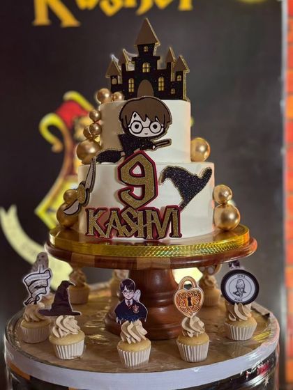 The Party Glitter - Custom Cake & Party Decorations For the Little Ones: Character Parties photo 13