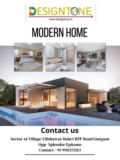 DesignTone - Home Interior Design & Renovation Our Services & Information photo 20