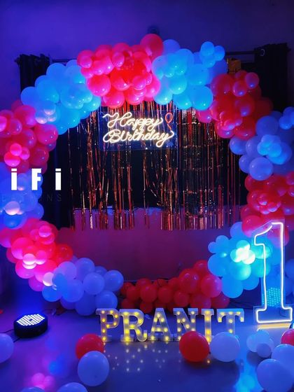 Elegant Birthdays & Anniversaries photo 17