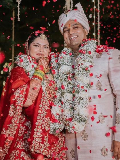 Crimson and Cherry - Full-Service Wedding Planning & Execution Sacred Vows & Ceremonies photo 17