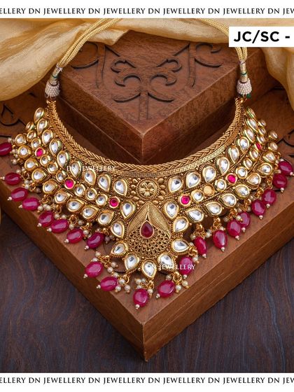 DN Jewellery House - Bridal & Occasion Jewellery Rental A Closer Look: Jewellery Details photo 39